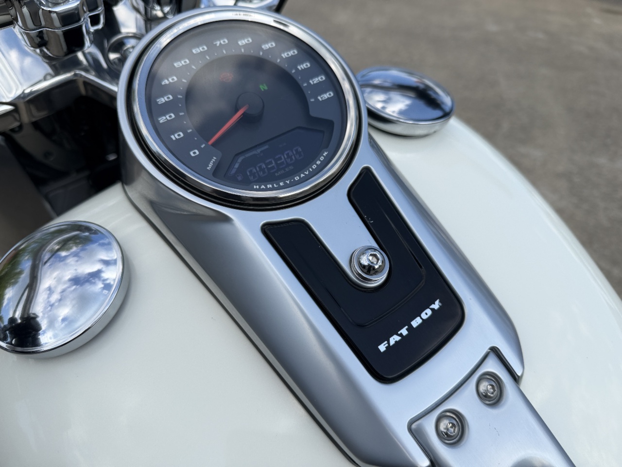 2018 Harley-Davidson FLFB Faboy